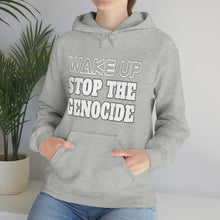Load image into Gallery viewer, DO THEY DESERVE TO DIE? Unisex Heavy Blend™ Hooded Sweatshirt