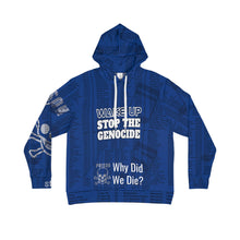 Load image into Gallery viewer, DARK BLUE MEMORIES Men's All-Over-Print Hoodie