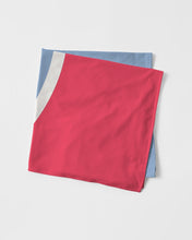 Load image into Gallery viewer, SAN DIEGO STATE AZTECS NO TEXTURE Bandana Set