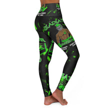 Load image into Gallery viewer, GREENE GLADIATOR High Waisted Yoga Leggings