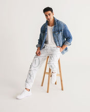 Load image into Gallery viewer, White on White Gear Men's Track Pants