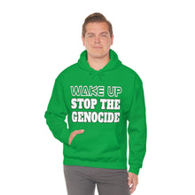 Load image into Gallery viewer, DO THEY DESERVE TO DIE? Unisex Heavy Blend™ Hooded Sweatshirt