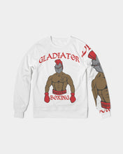 Load image into Gallery viewer, Gladiator Men's Classic French Terry Crewneck Pullover
