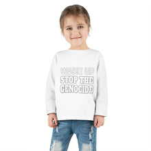 Load image into Gallery viewer, PRAYER 1 Toddler Long Sleeve Tee