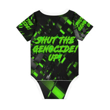 Load image into Gallery viewer, GREENE HC_C3 All-Over Print Short Sleeve Baby One-Piece