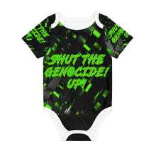 Load image into Gallery viewer, GREENE HC_C3 All-Over Print Short Sleeve Baby One-Piece