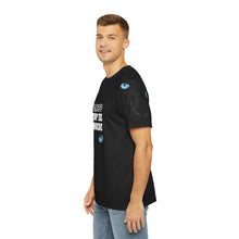 Load image into Gallery viewer, CAT EYES Men's Polyester Tee (AOP)