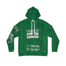 Load image into Gallery viewer, DARK GREEN MEMORIES Men's All-Over-Print Hoodie