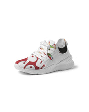 Load image into Gallery viewer, Geno Cartoon Women's Two-Tone Sneaker