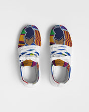 Load image into Gallery viewer, Africa Gladiator Women's Two-Tone Sneaker