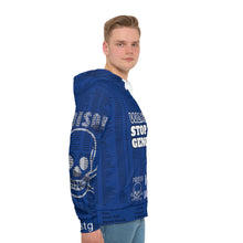 Load image into Gallery viewer, DARK BLUE MEMORIES Men's All-Over-Print Hoodie