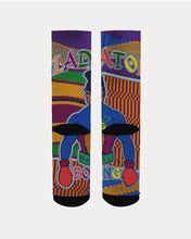 Load image into Gallery viewer, Africa Gladiator Women's Socks