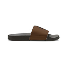 Load image into Gallery viewer, BROWN Youth Removable-Strap Sandals