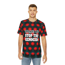 Load image into Gallery viewer, GAME HOLE Men's Polyester Tee (AOP)