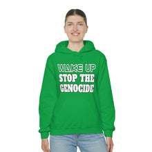 Load image into Gallery viewer, DO THEY DESERVE TO DIE? Unisex Heavy Blend™ Hooded Sweatshirt