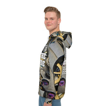 Load image into Gallery viewer, TIME Men's All-Over-Print Hoodie