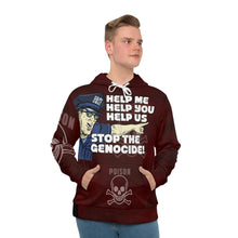 Load image into Gallery viewer, CHERRY AOP Men's All-Over-Print Hoodie