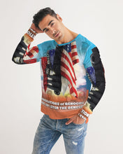 Load image into Gallery viewer, Genocide Men's Long Sleeve Tee