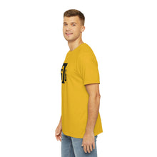 Load image into Gallery viewer, FUNKY MUSTARD Men's Polyester Tee (AOP)