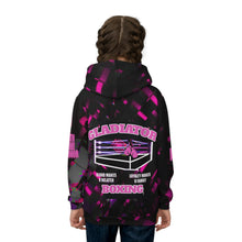 Load image into Gallery viewer, Children's Hoodie (AOP)