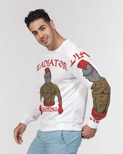 Load image into Gallery viewer, Gladiator Men's Classic French Terry Crewneck Pullover