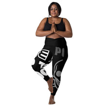 Load image into Gallery viewer, BOOM! Crossover leggings with pockets