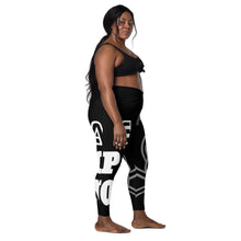 Load image into Gallery viewer, BOOM! Crossover leggings with pockets