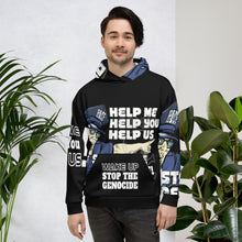 Load image into Gallery viewer, BLACK Unisex Hoodie