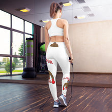 Load image into Gallery viewer, Gladiator Yoga Leggings