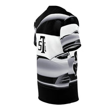 Load image into Gallery viewer, FIRE ME Unisex Cut & Sew Tee (AOP)