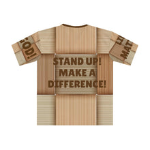Load image into Gallery viewer, BBKING Men's Loose T-shirt (AOP)