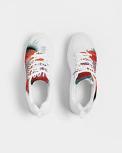 Load image into Gallery viewer, KNOCK GENOCIDE OUT Women's Athletic Shoe