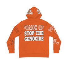 Load image into Gallery viewer, BRIGHT CORAL 1 AOP Men's All-Over-Print Hoodie
