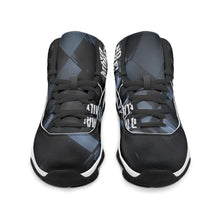 Load image into Gallery viewer, DOOMY BLUE 362. AJ11 Basketball Sneakers (Stripe Customizable)