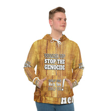 Load image into Gallery viewer, Gold Bond Men's All-Over-Print Hoodie
