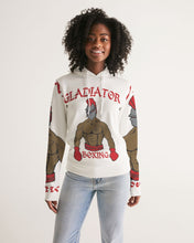 Load image into Gallery viewer, Gladiator Women's Hoodie