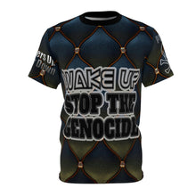Load image into Gallery viewer, BRUCE Unisex Cut & Sew Tee (AOP)
