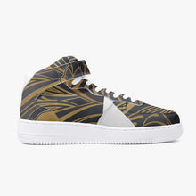 Load image into Gallery viewer, 284.Streets of Gold Gladiator New High-Top Leather Sports Sneakers