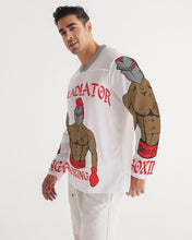 Load image into Gallery viewer, Gladiator Men's Long Sleeve Sports Jersey