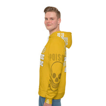 Load image into Gallery viewer, YELLOW Men's All-Over-Print Hoodie
