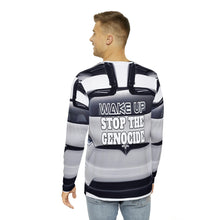 Load image into Gallery viewer, Men's Long Sleeve AOP Shirt