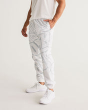 Load image into Gallery viewer, White on White Gear Men's Track Pants