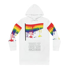 Load image into Gallery viewer, Women's Hoodie Dress (AOP)