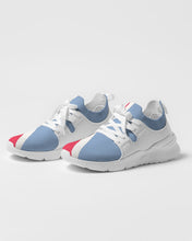 Load image into Gallery viewer, SAN DIEGO STATE AZTECS TEXTURE Men's Two-Tone Sneaker