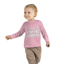 Load image into Gallery viewer, PRAYER 1 Toddler Long Sleeve Tee