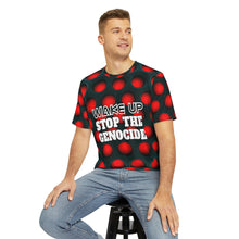 Load image into Gallery viewer, GAME HOLE Men's Polyester Tee (AOP)