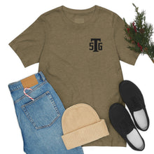 Load image into Gallery viewer, Unisex Jersey Short Sleeve Tee