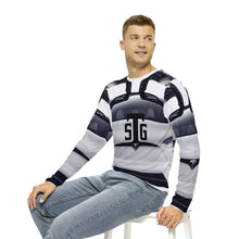 Load image into Gallery viewer, Men's Long Sleeve AOP Shirt