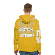 Load image into Gallery viewer, YELLOW Men's All-Over-Print Hoodie