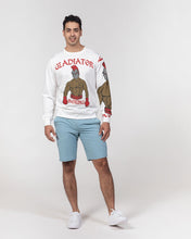 Load image into Gallery viewer, Gladiator Men's Classic French Terry Crewneck Pullover